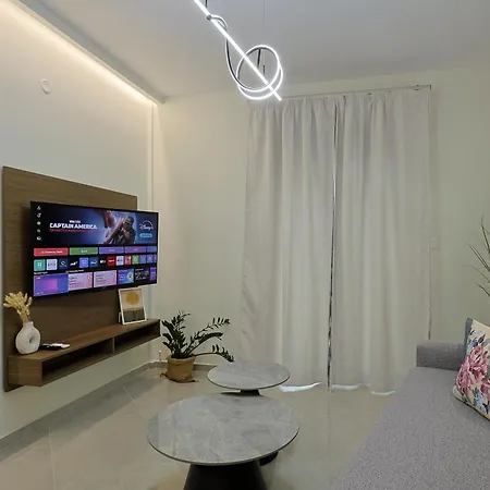 Apartmán Omega Kateríni