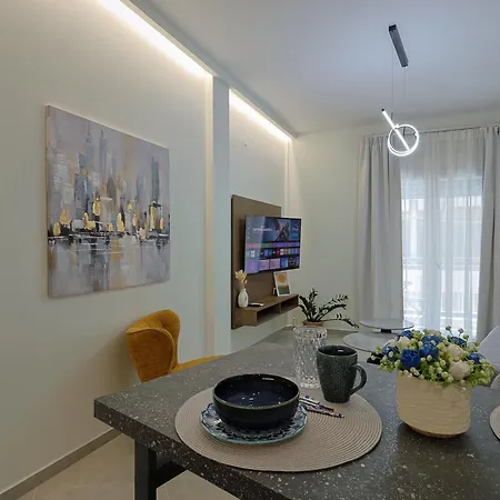 Appartement Omega - Deluxe By Optimum Link