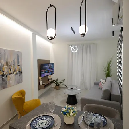 Omega - Deluxe By Optimum Link Appartement *