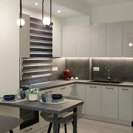 Omega Apartmán Kateríni