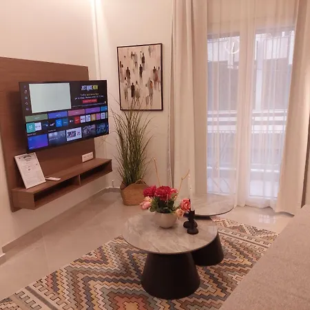 Omega - Deluxe By Optimum Link Appartement *