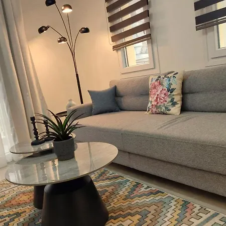 Appartement Omega - Deluxe By Optimum Link