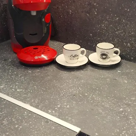 Appartement Omega - Deluxe By Optimum Link *